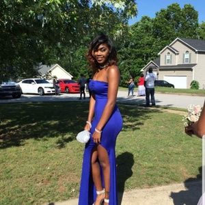 Prom dress